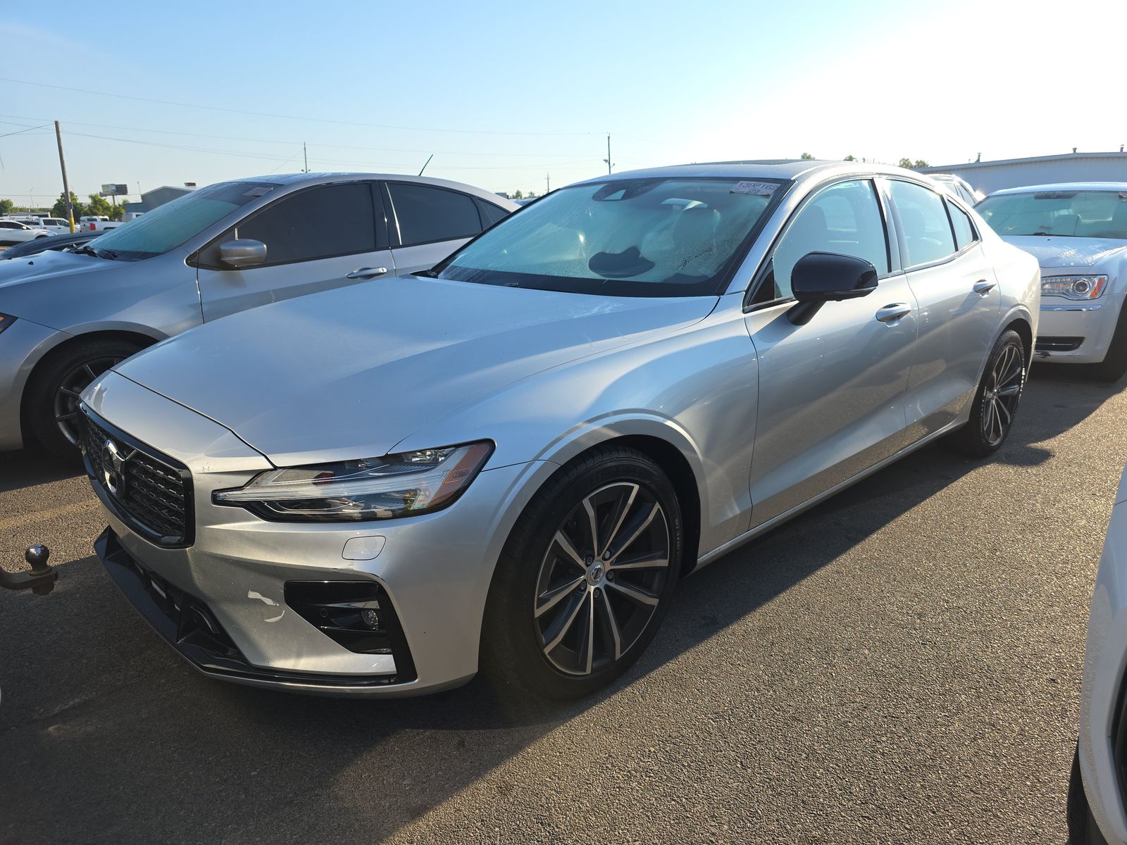 2022 Volvo S60 B5 Inscription FWD