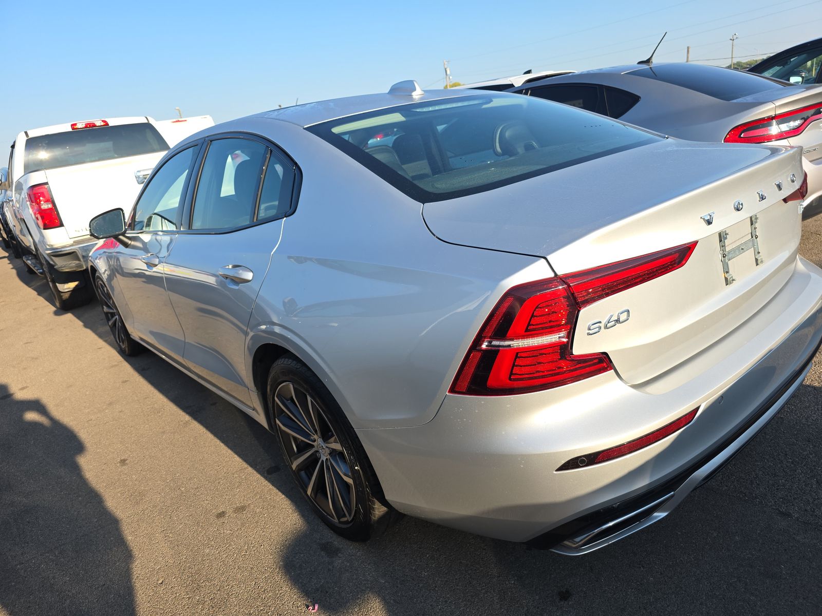2022 Volvo S60 B5 Inscription FWD