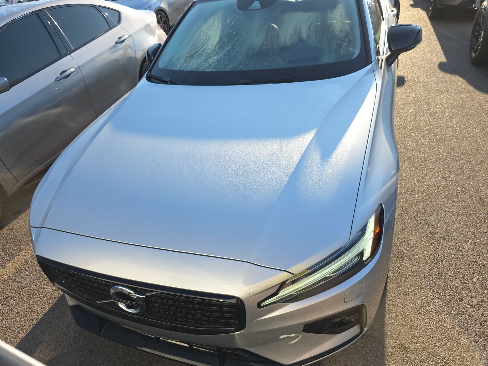 2022 Volvo S60 B5 Inscription FWD