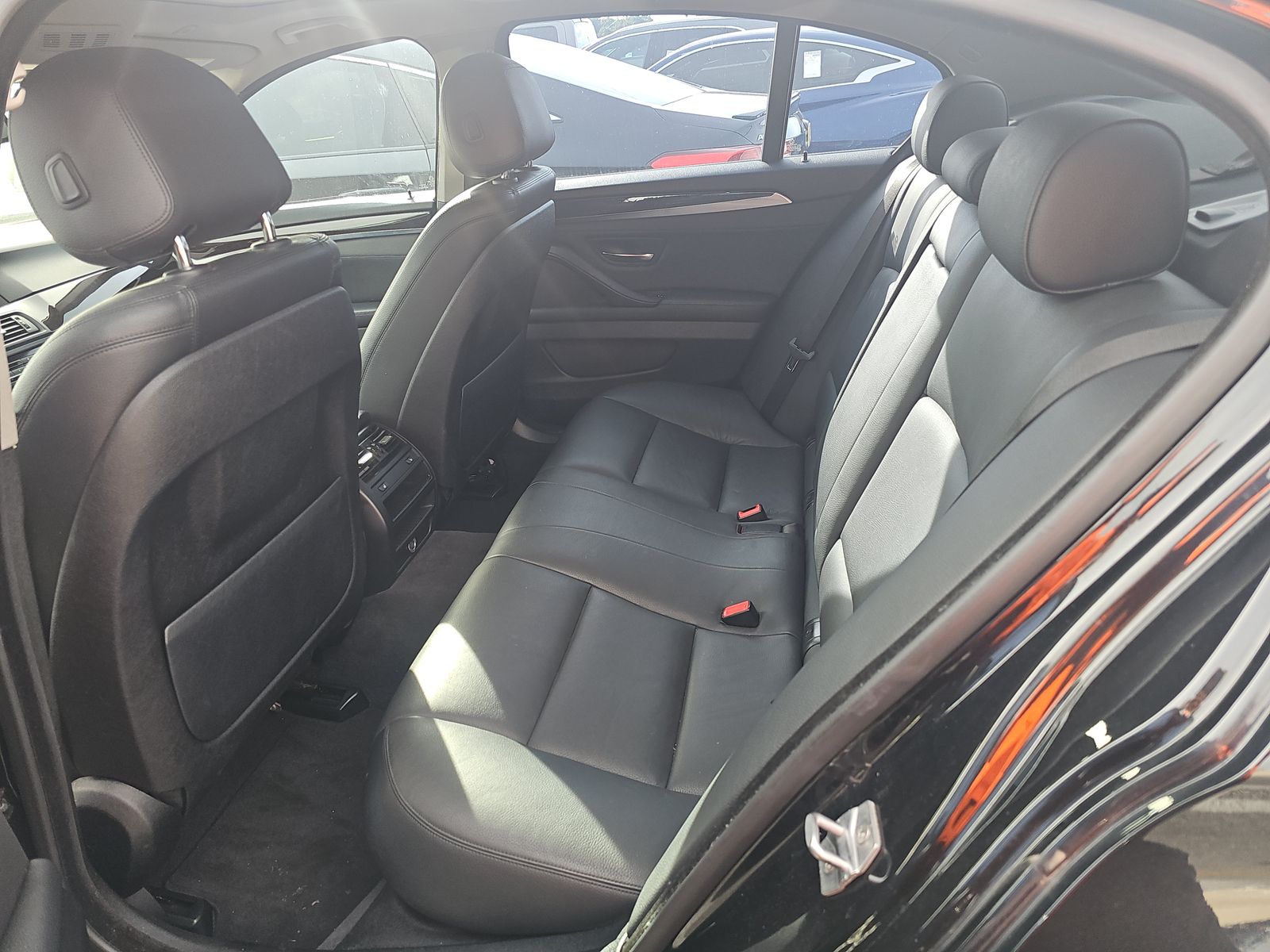 2014 BMW 5 Series 535i xDrive AWD