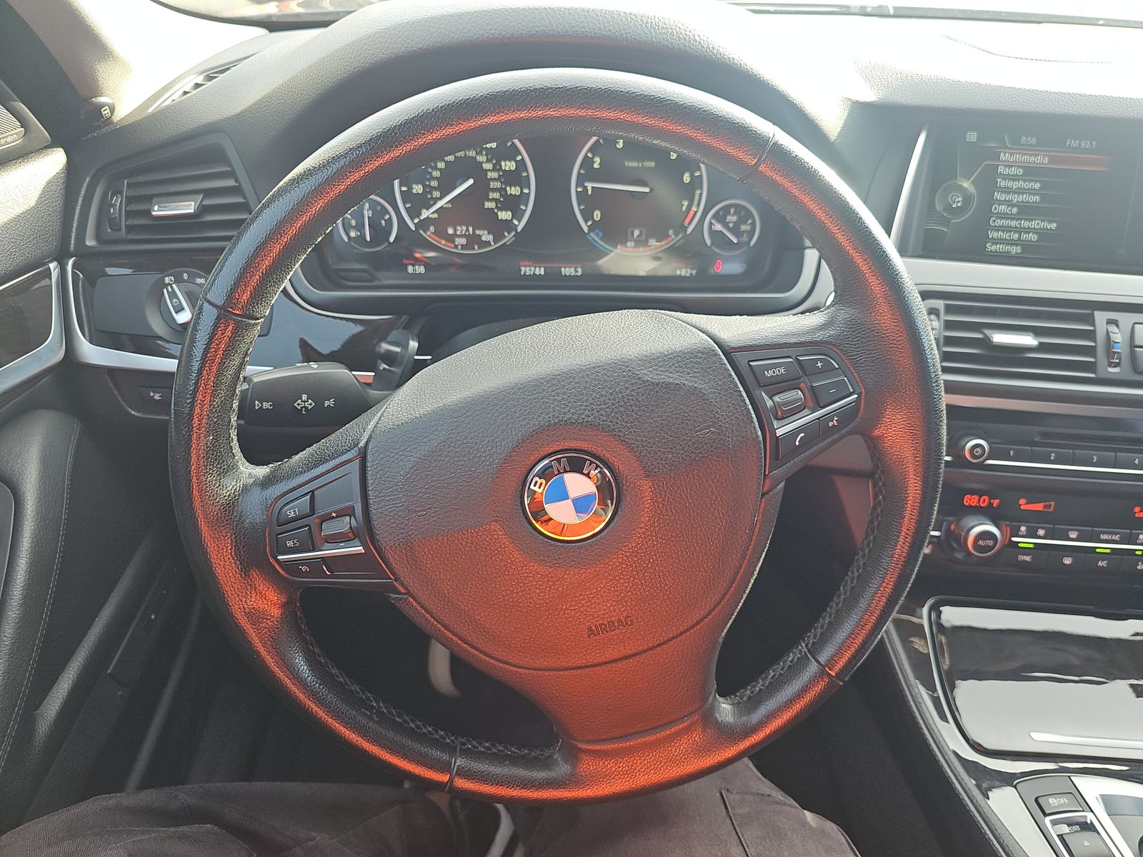 2014 BMW 5 Series 535i xDrive AWD