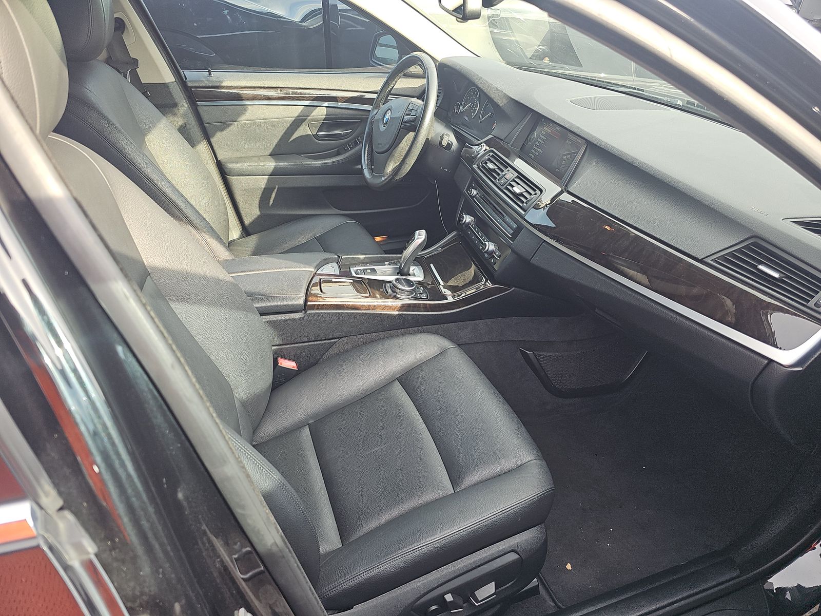 2014 BMW 5 Series 535i xDrive AWD