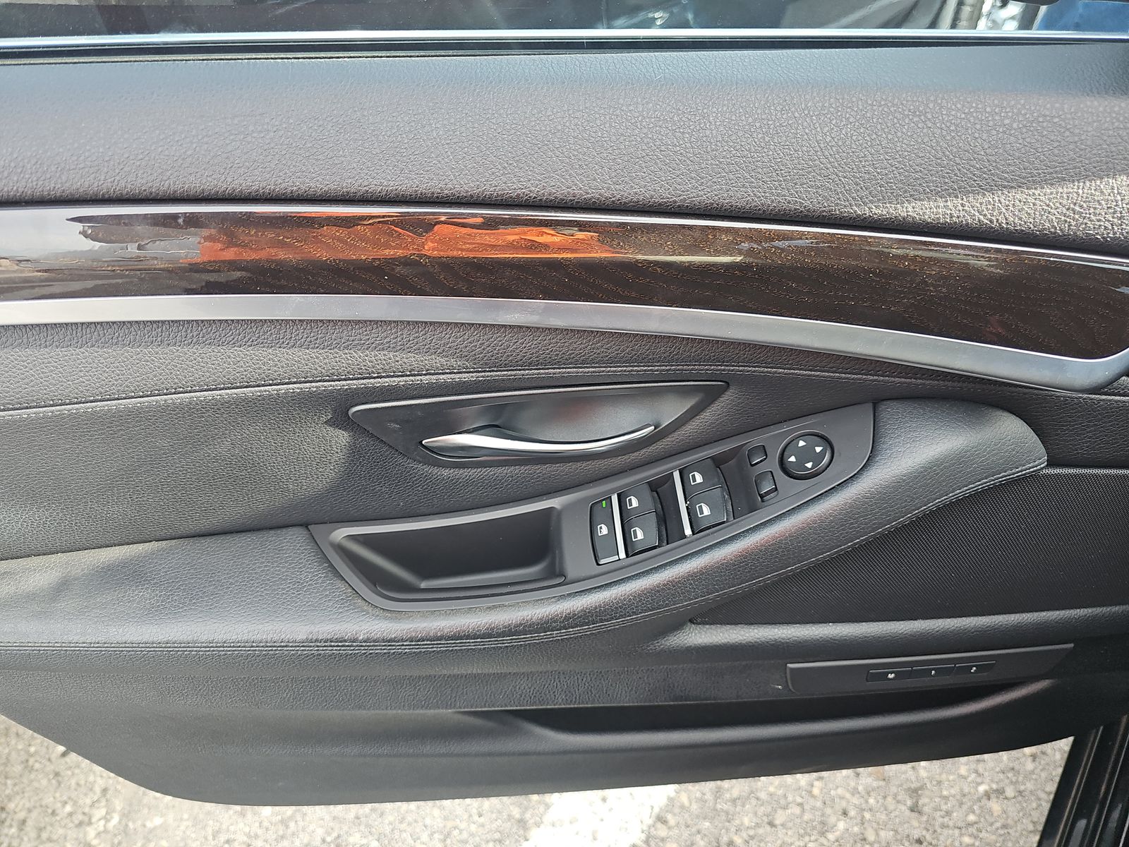 2014 BMW 5 Series 535i xDrive AWD