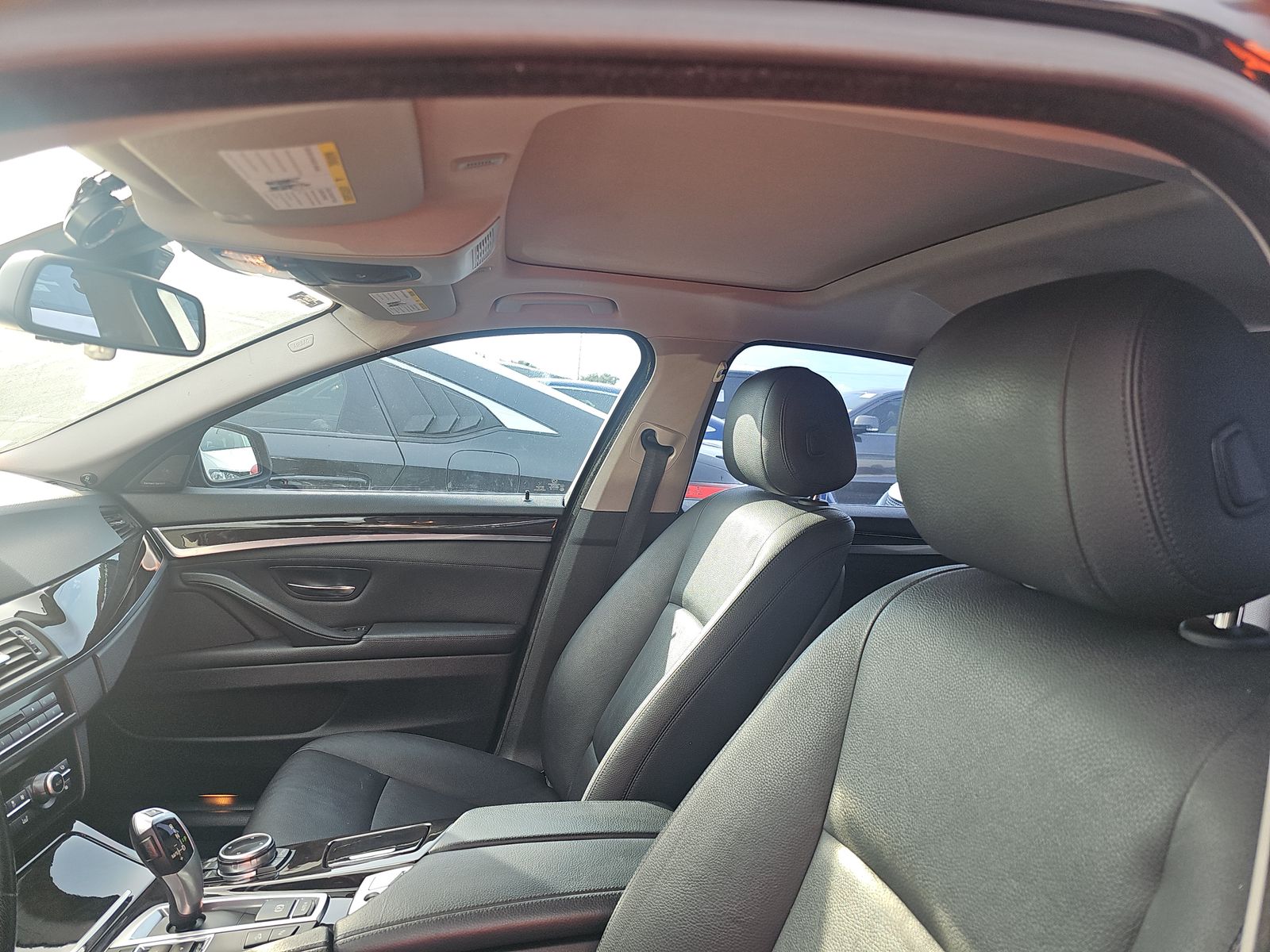 2014 BMW 5 Series 535i xDrive AWD