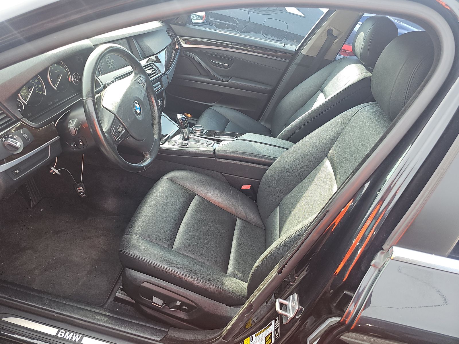 2014 BMW 5 Series 535i xDrive AWD