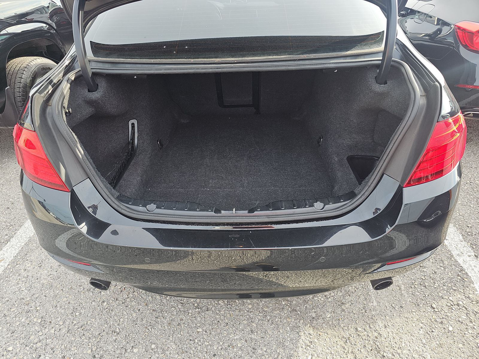 2014 BMW 5 Series 535i xDrive AWD