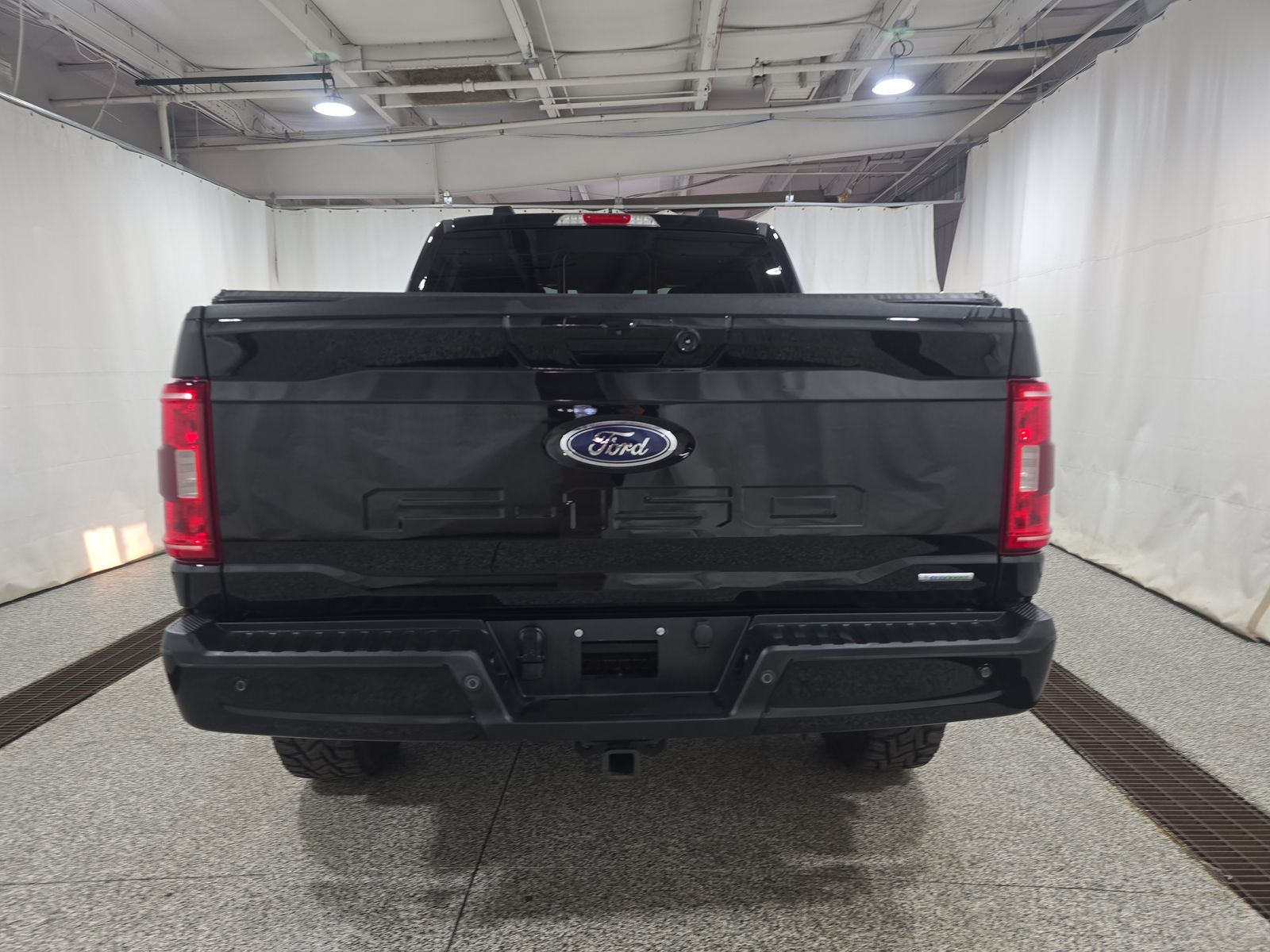 2022 Ford F-150 XLT AWD