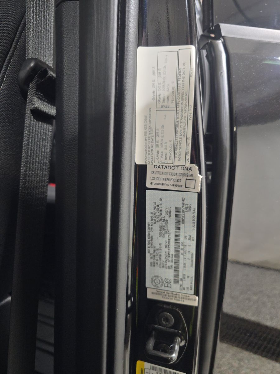 2022 Ford F-150 XLT AWD