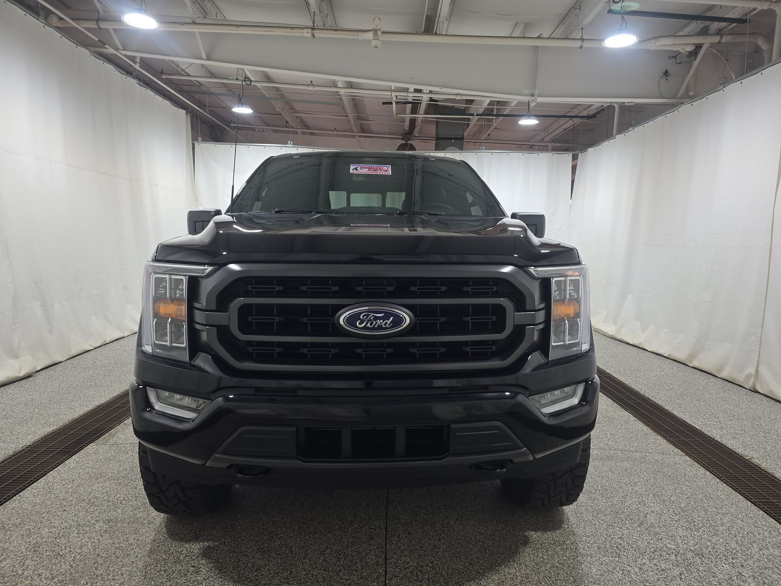 2022 Ford F-150 XLT AWD