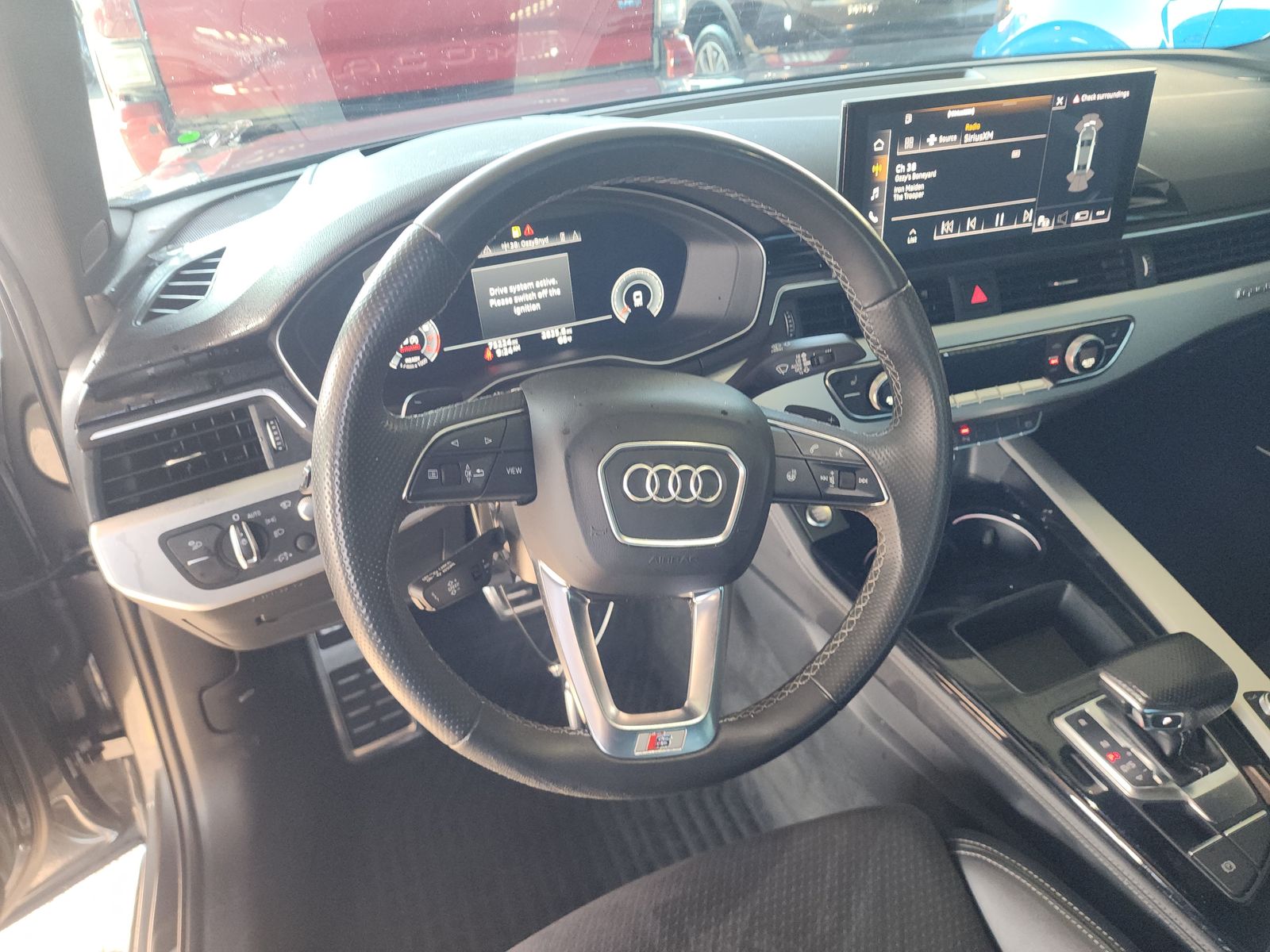 2023 Audi A4 S line Prestige AWD