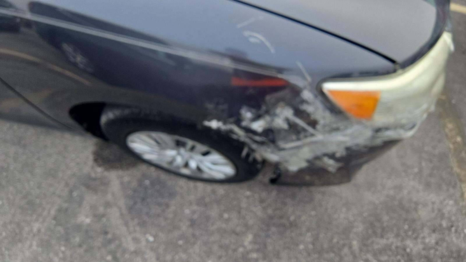 2012 Toyota Camry LE FWD