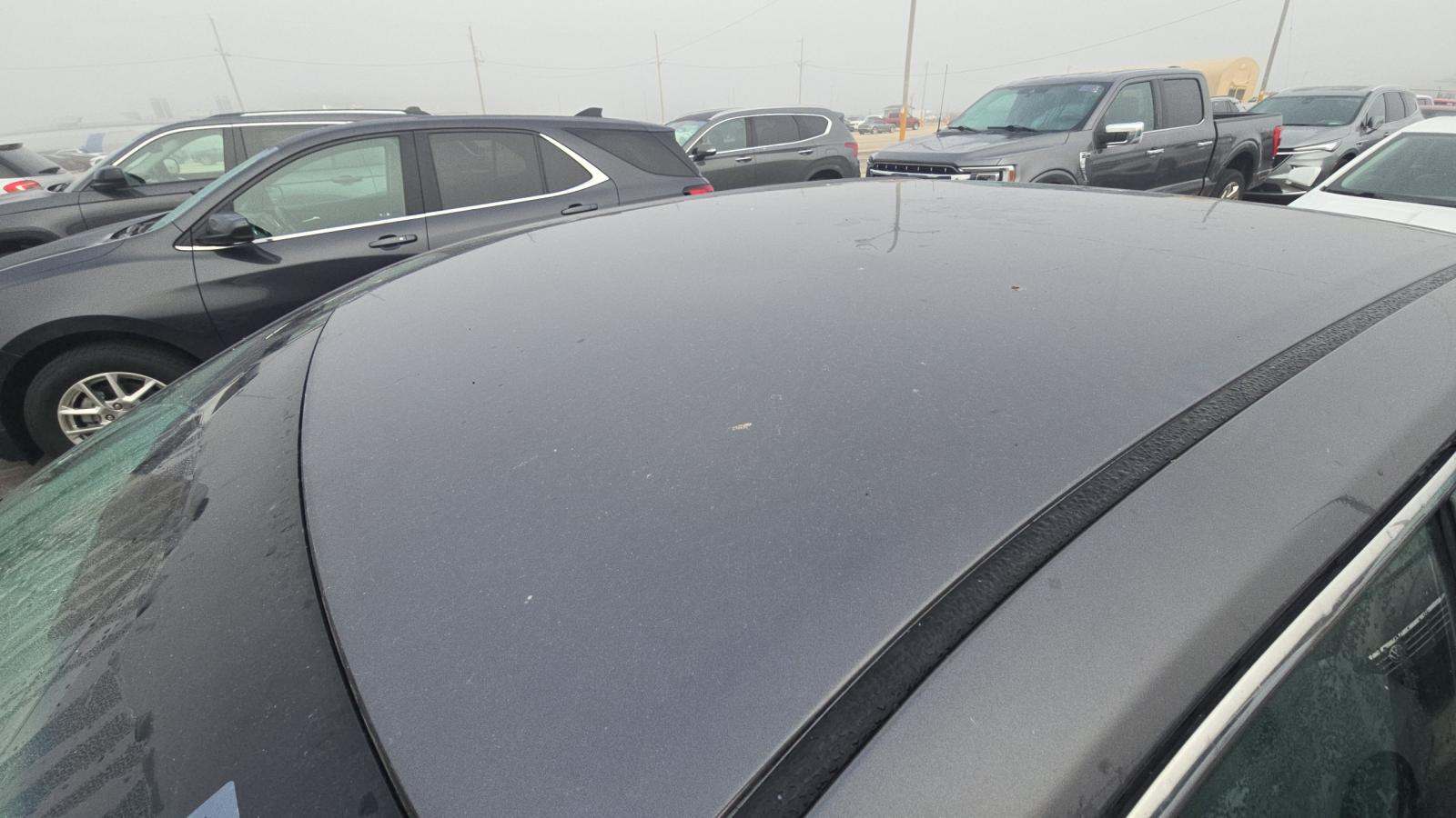 2012 Toyota Camry LE FWD