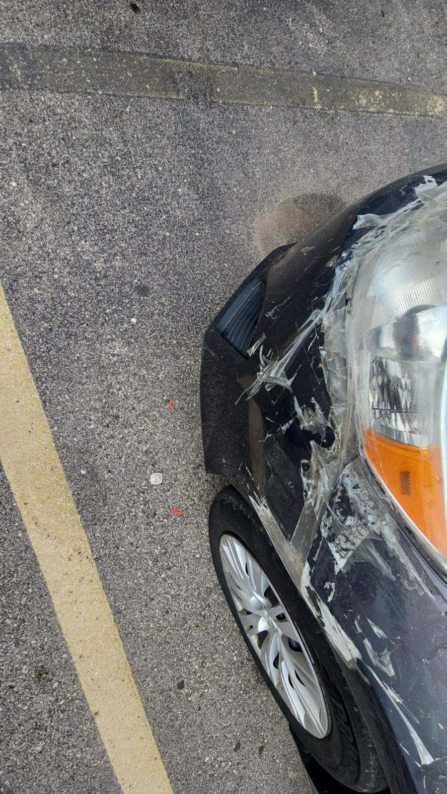 2012 Toyota Camry LE FWD