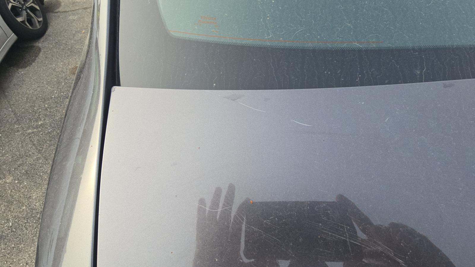 2012 Toyota Camry LE FWD