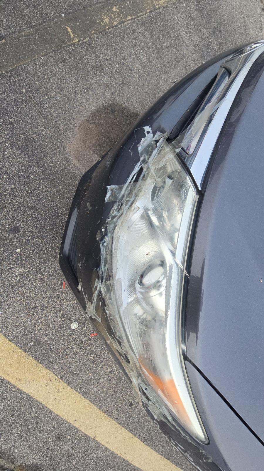 2012 Toyota Camry LE FWD