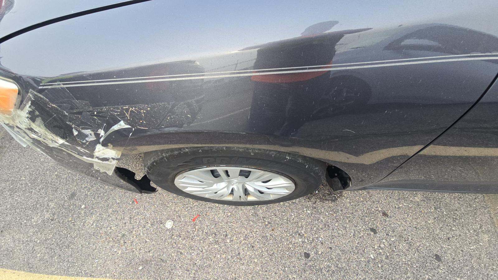 2012 Toyota Camry LE FWD