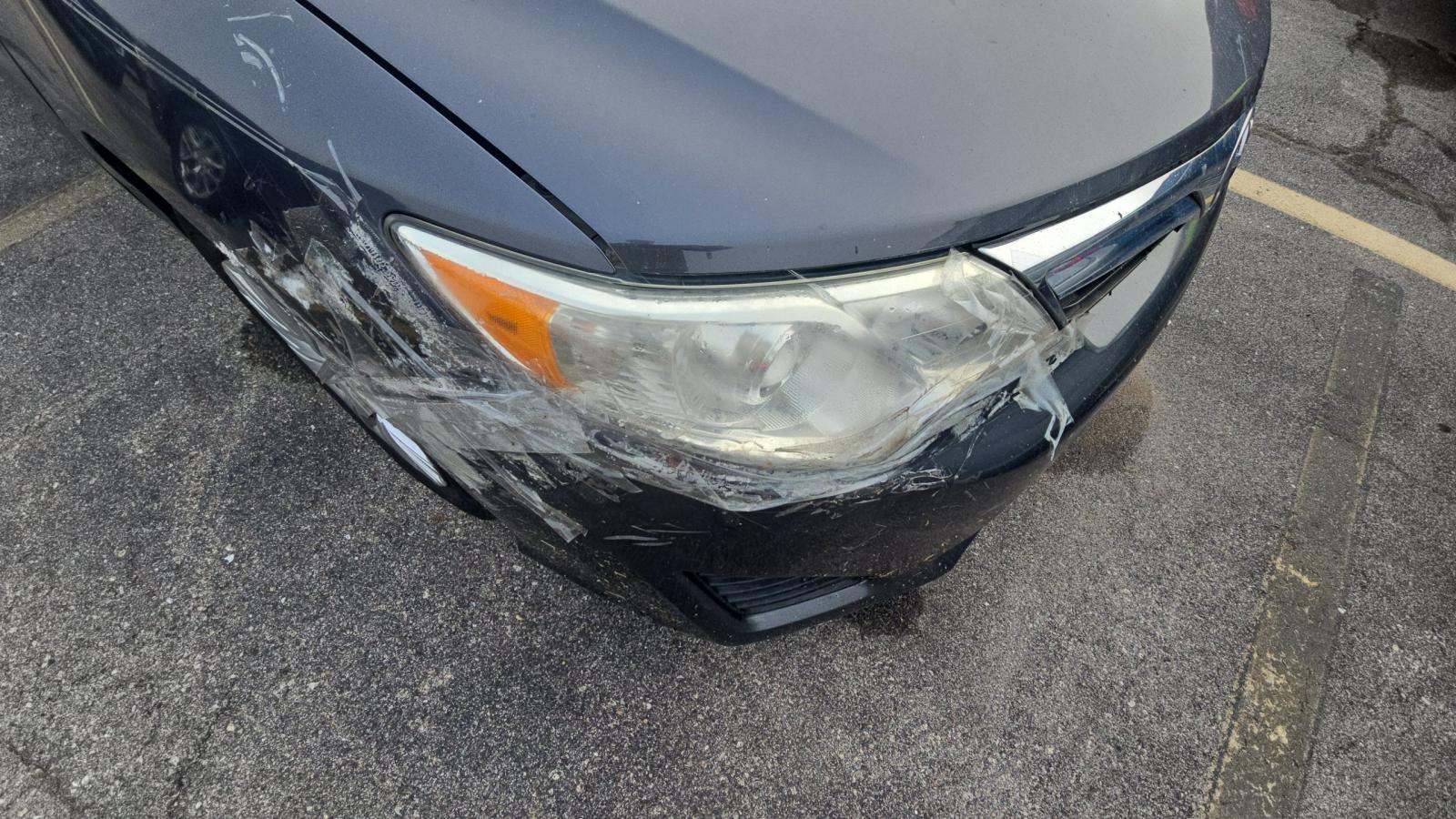 2012 Toyota Camry LE FWD