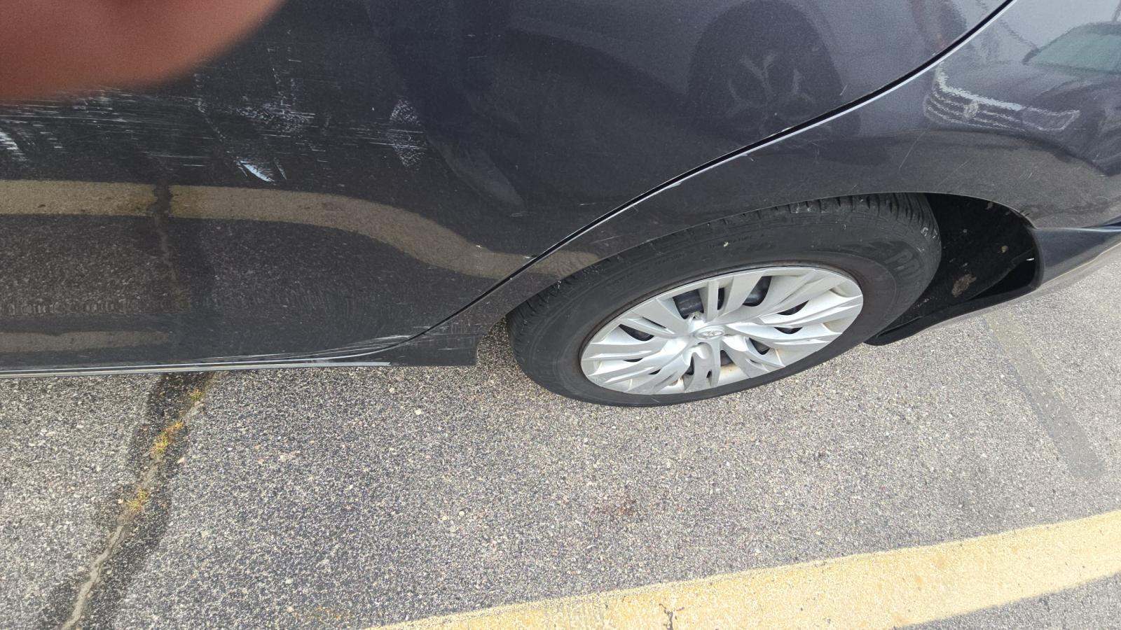 2012 Toyota Camry LE FWD