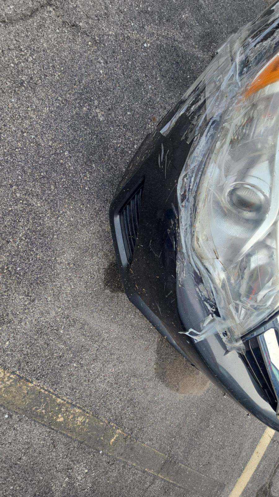 2012 Toyota Camry LE FWD