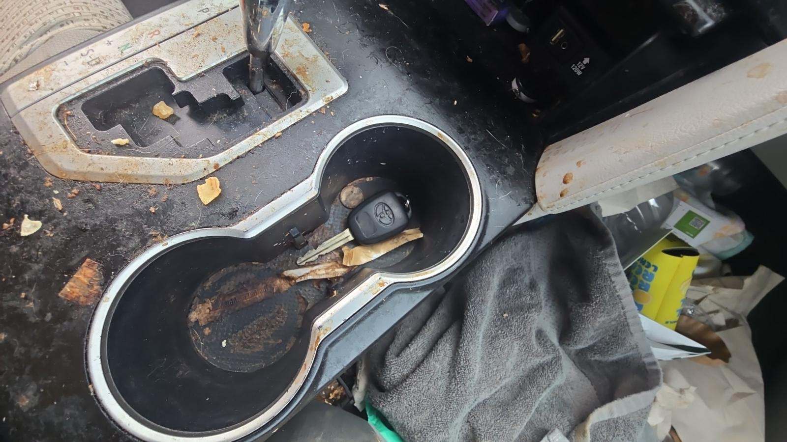 2012 Toyota Camry LE FWD