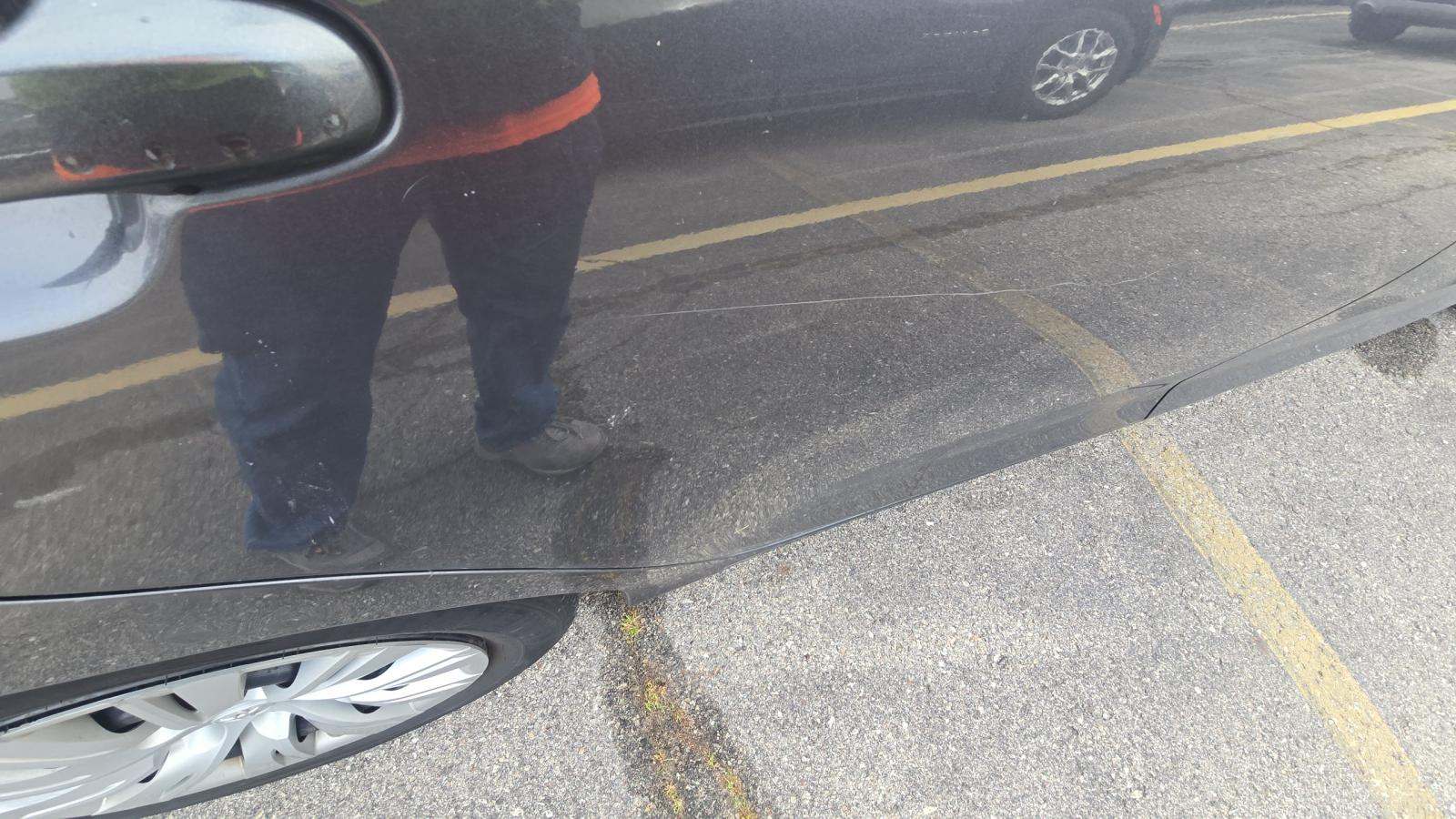 2012 Toyota Camry LE FWD