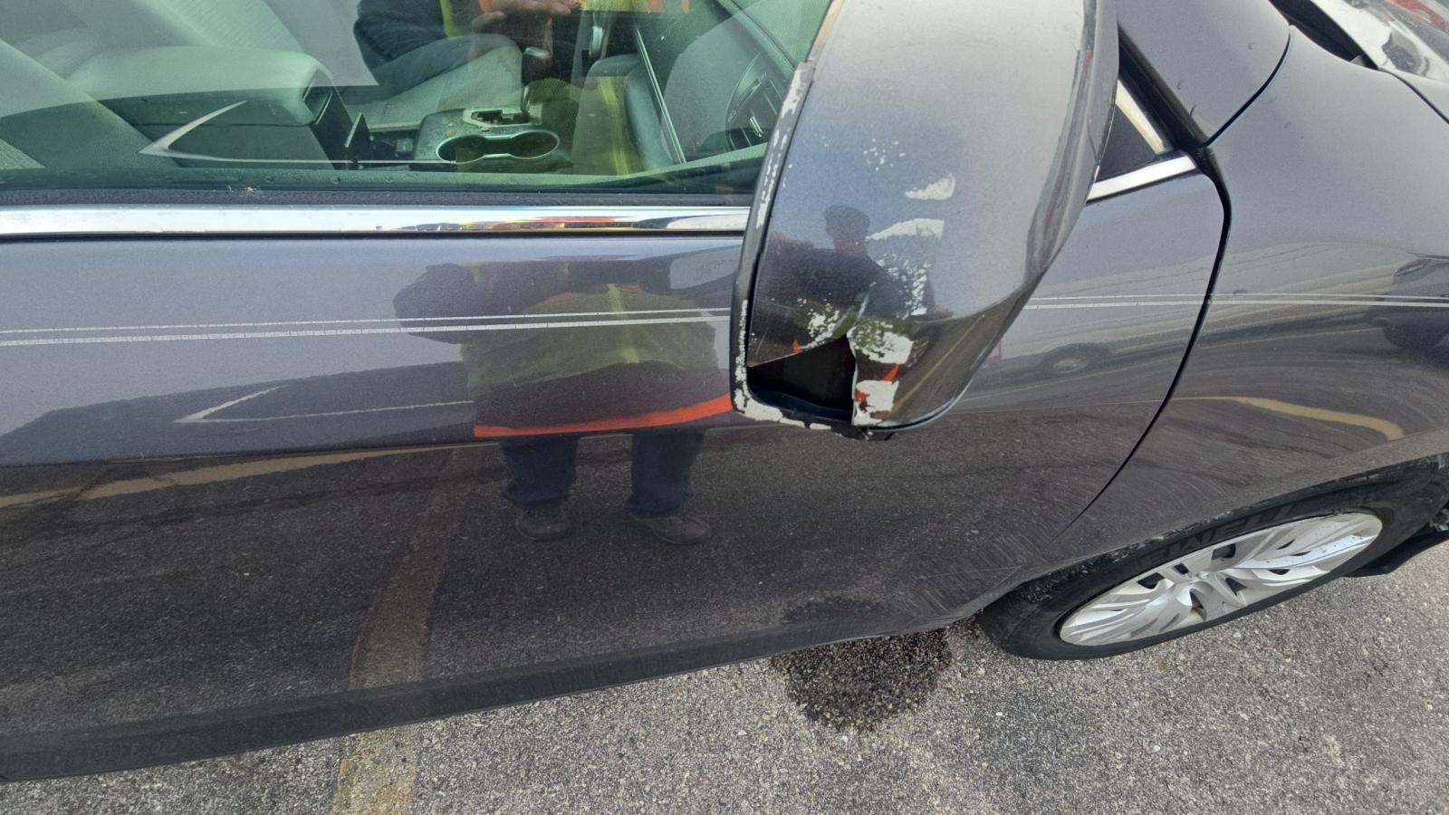 2012 Toyota Camry LE FWD