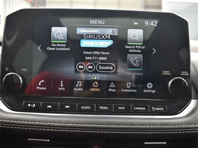 2023 Nissan Rogue SL AWD