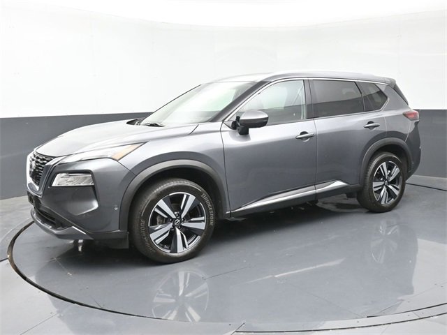 2023 Nissan Rogue SL AWD