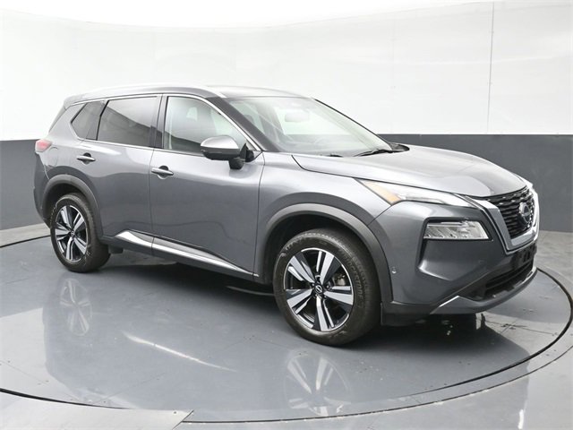 2023 Nissan Rogue SL AWD