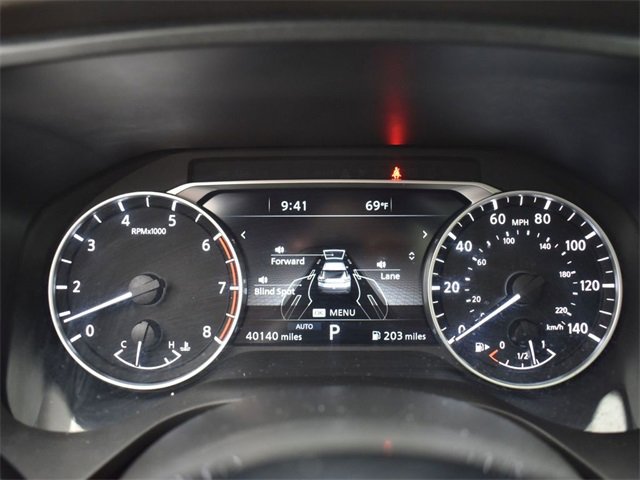 2023 Nissan Rogue SL AWD