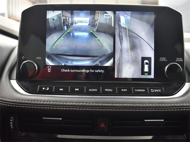 2023 Nissan Rogue SL AWD