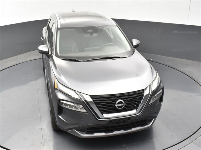 2023 Nissan Rogue SL AWD