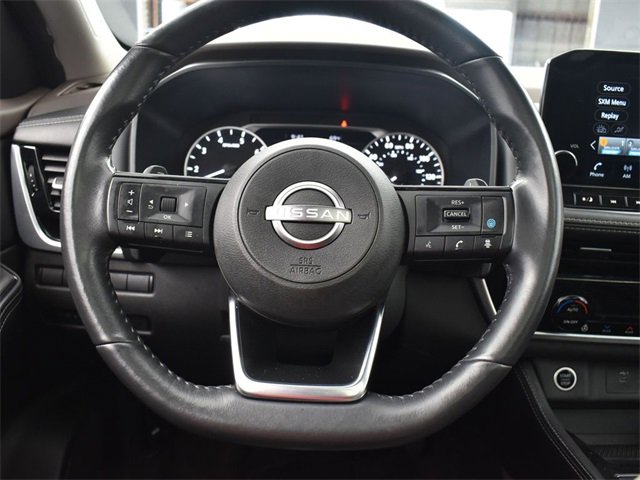 2023 Nissan Rogue SL AWD