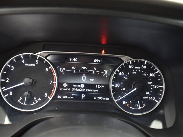 2023 Nissan Rogue SL AWD