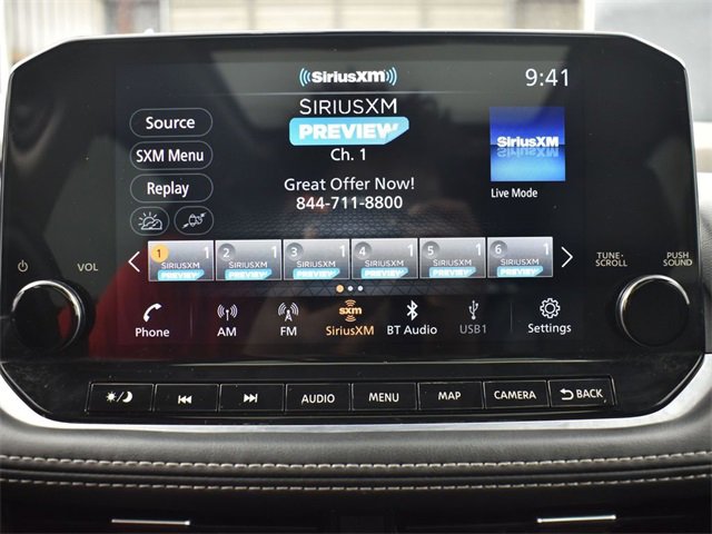 2023 Nissan Rogue SL AWD