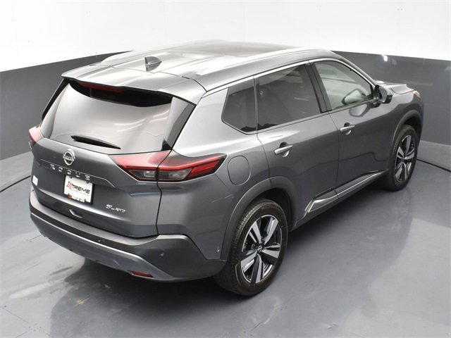 2023 Nissan Rogue SL AWD