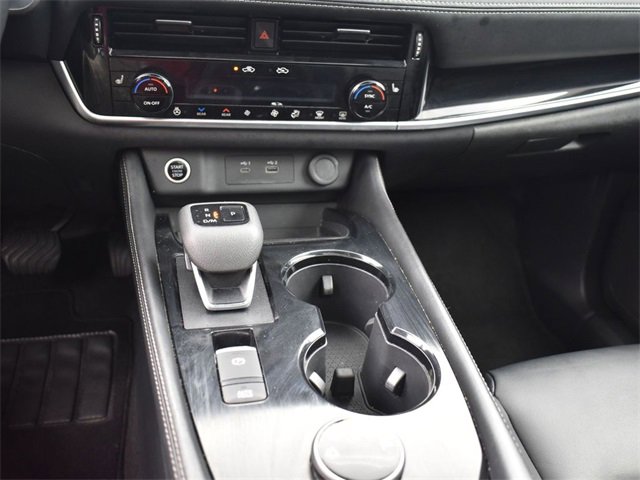 2023 Nissan Rogue SL AWD