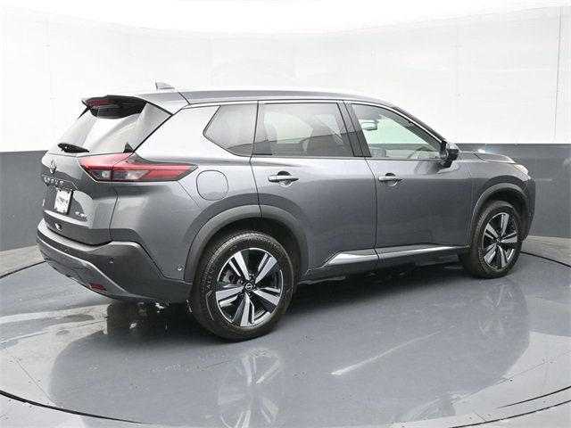 2023 Nissan Rogue SL AWD
