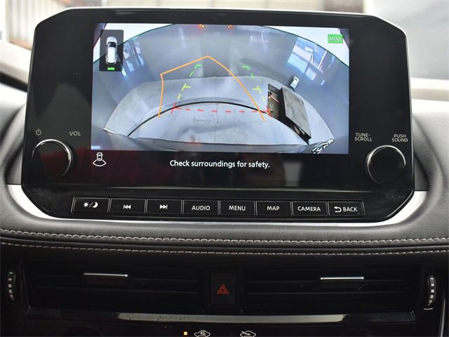 2023 Nissan Rogue SL AWD