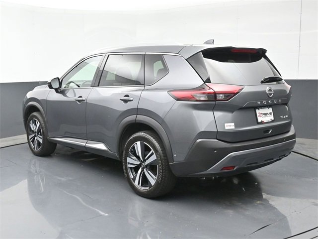 2023 Nissan Rogue SL AWD