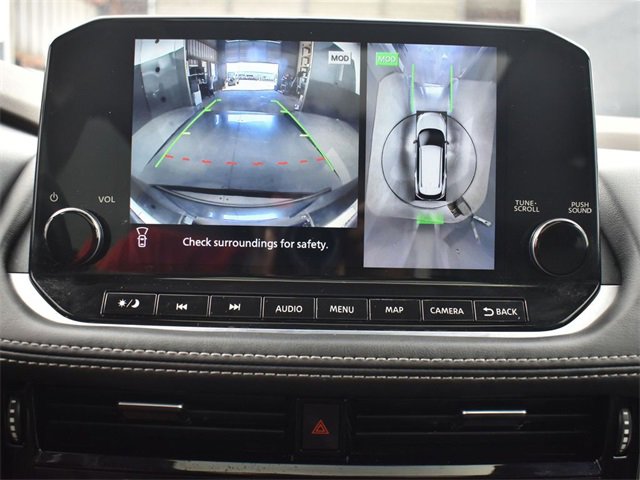 2023 Nissan Rogue SL AWD