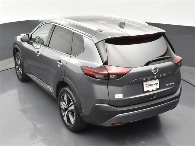 2023 Nissan Rogue SL AWD