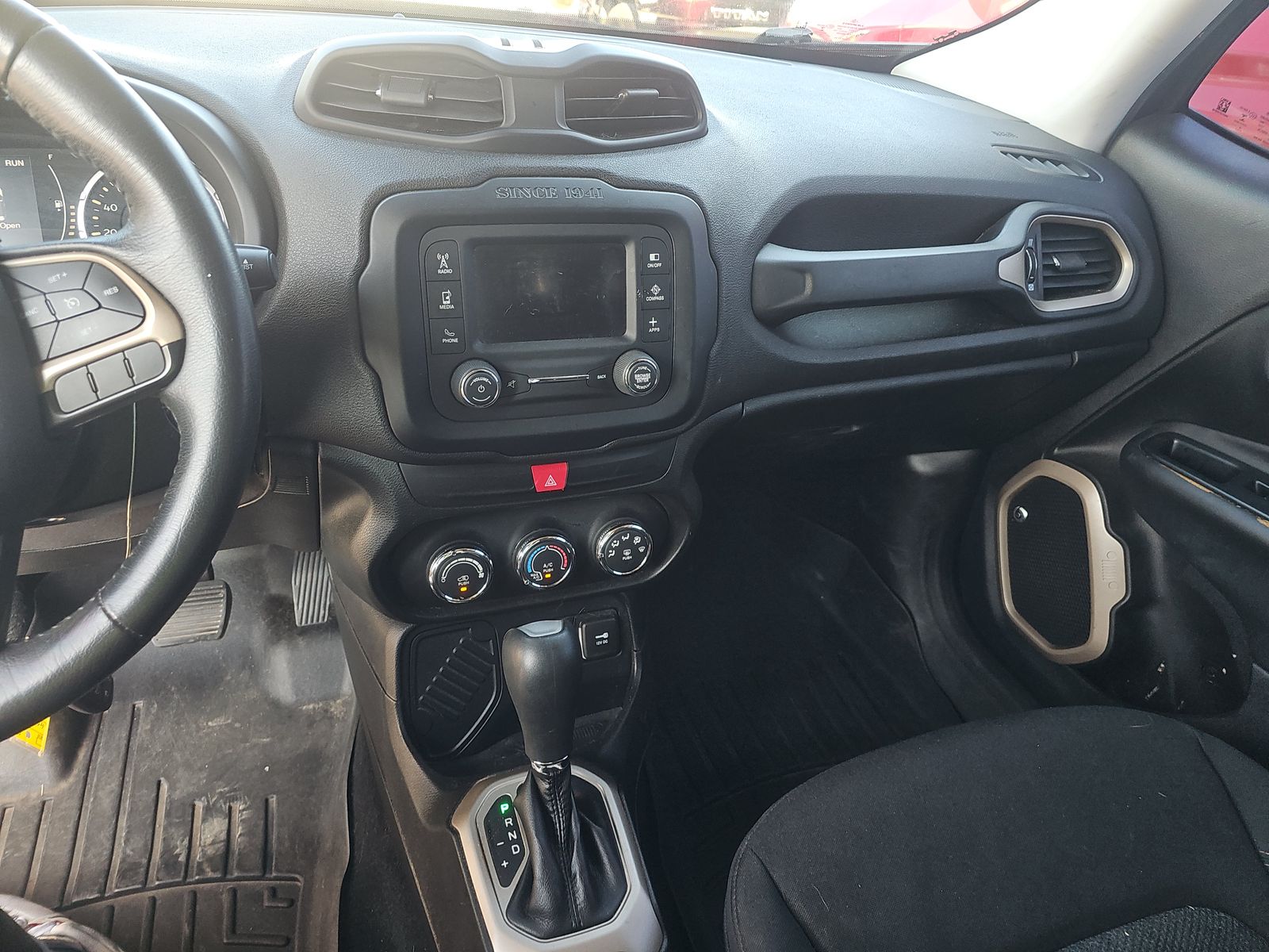 2016 Jeep Renegade Latitude 75th Anniversary Edition FWD