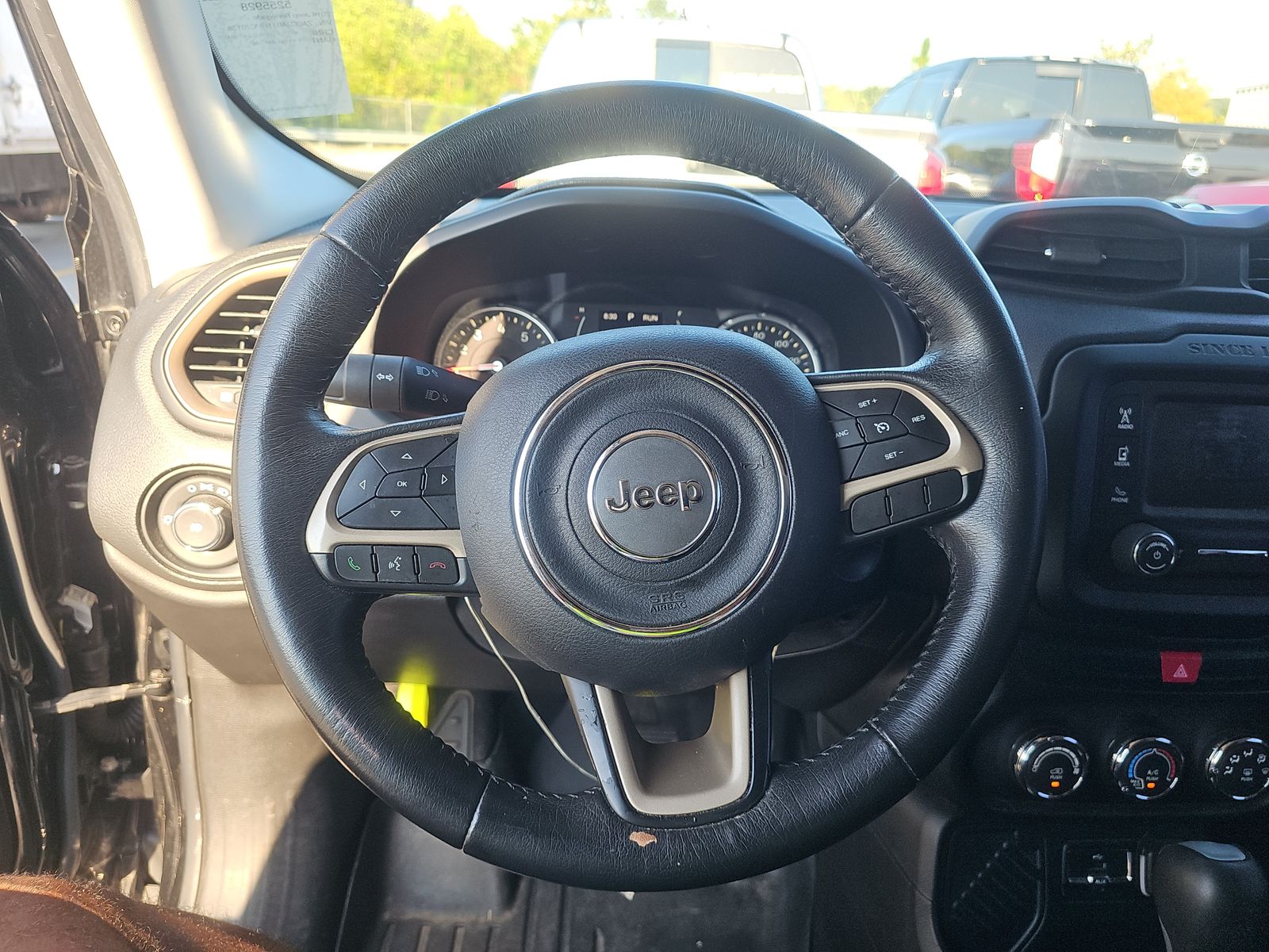 2016 Jeep Renegade Latitude 75th Anniversary Edition FWD