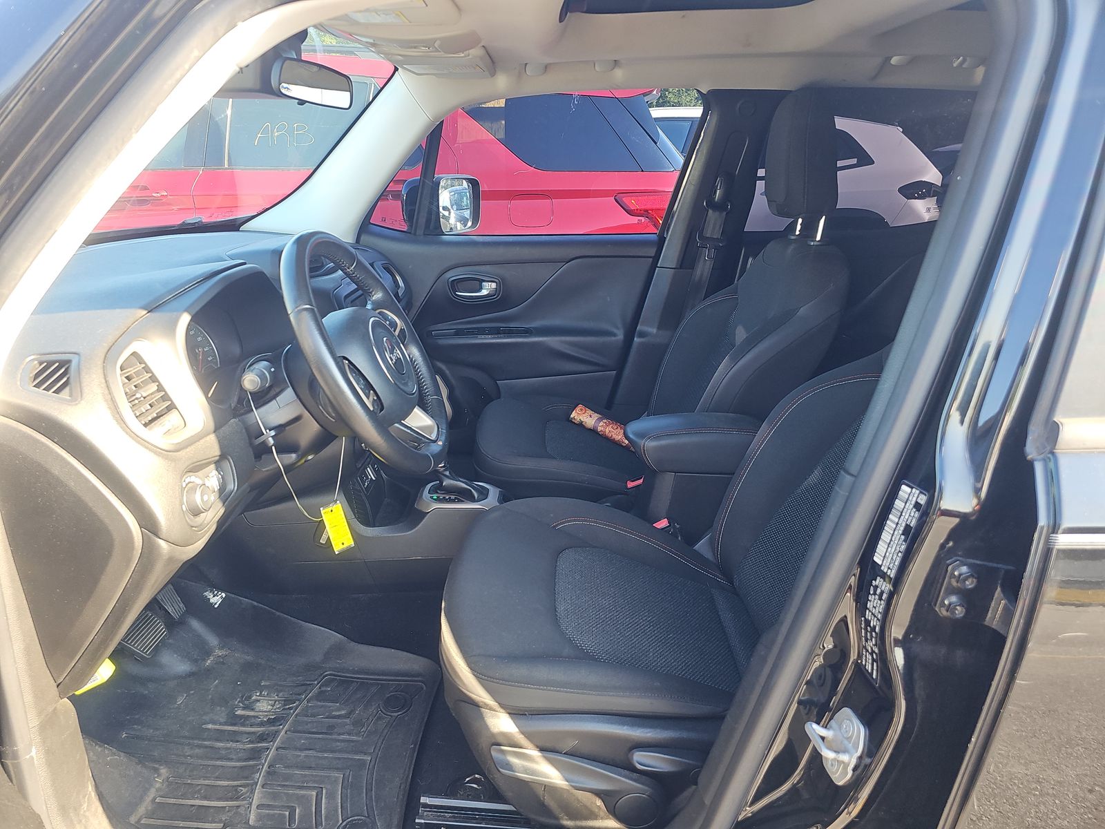 2016 Jeep Renegade Latitude 75th Anniversary Edition FWD