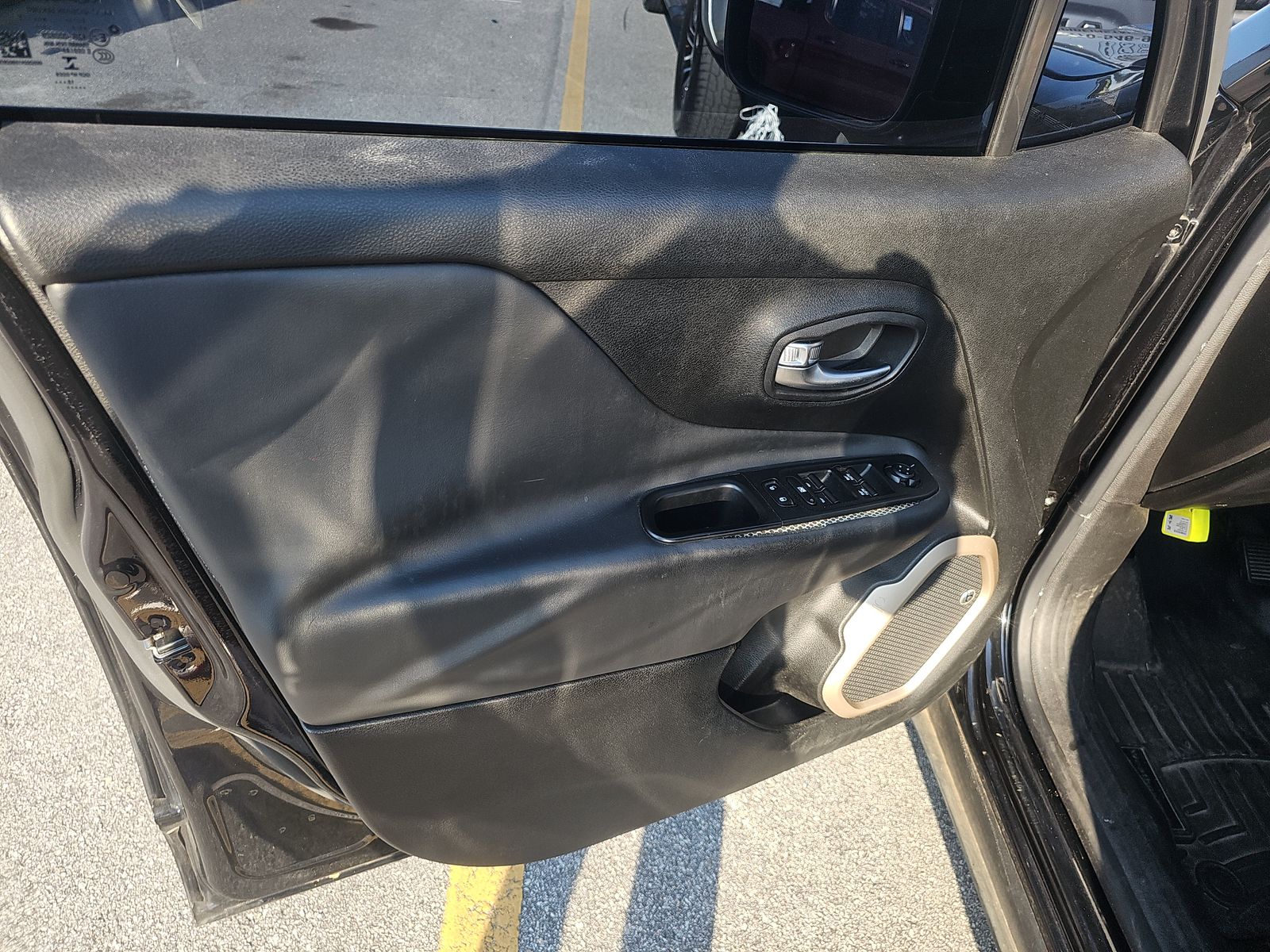 2016 Jeep Renegade Latitude 75th Anniversary Edition FWD