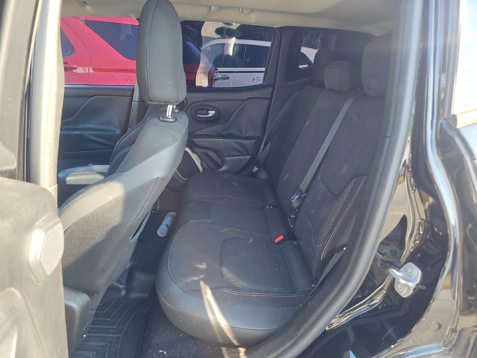 2016 Jeep Renegade Latitude 75th Anniversary Edition FWD