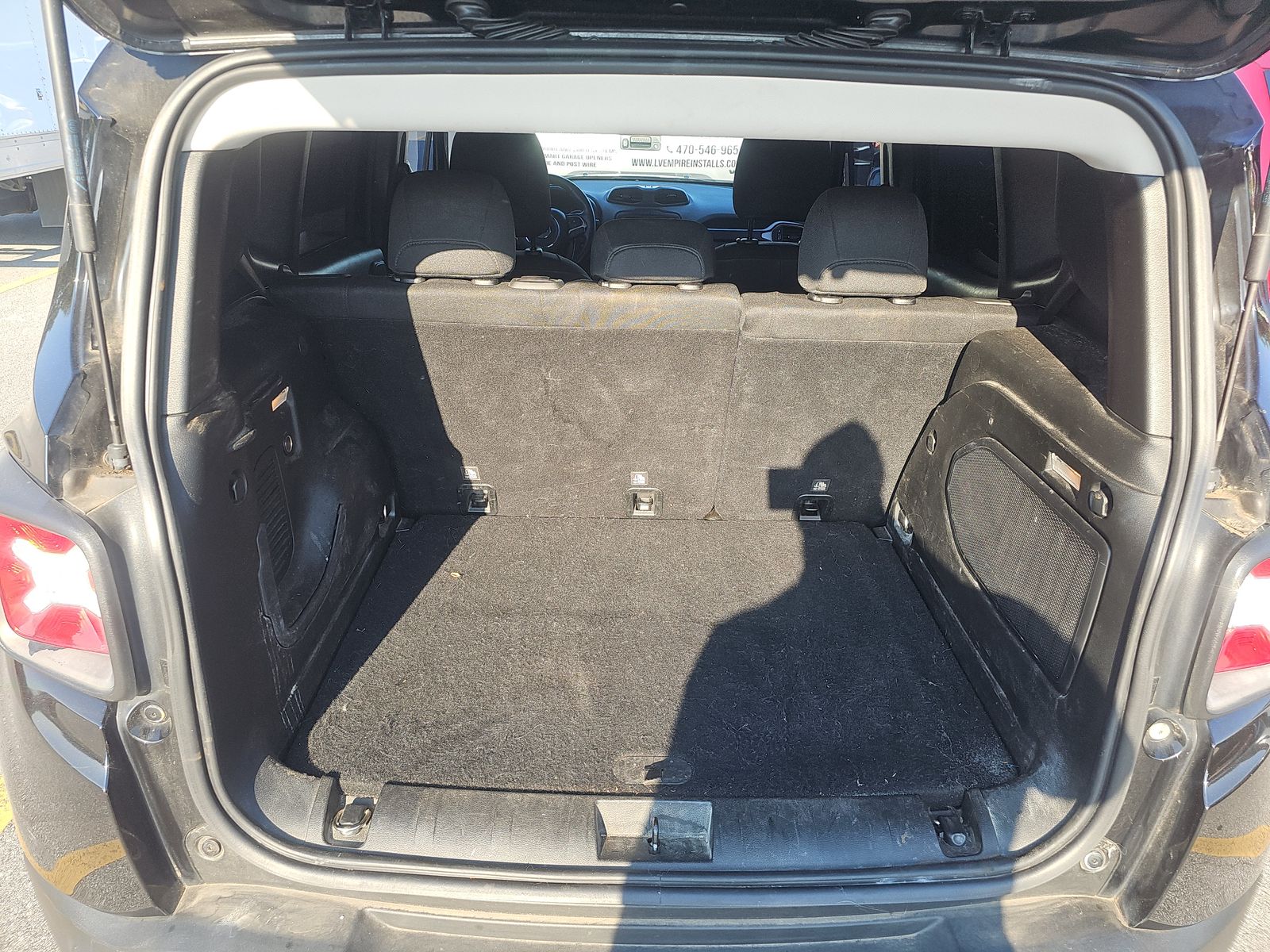 2016 Jeep Renegade Latitude 75th Anniversary Edition FWD