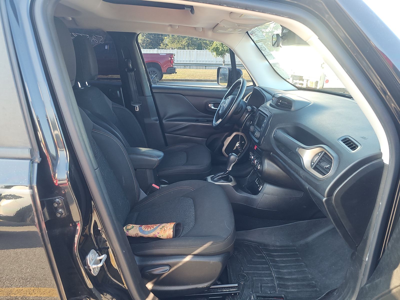 2016 Jeep Renegade Latitude 75th Anniversary Edition FWD