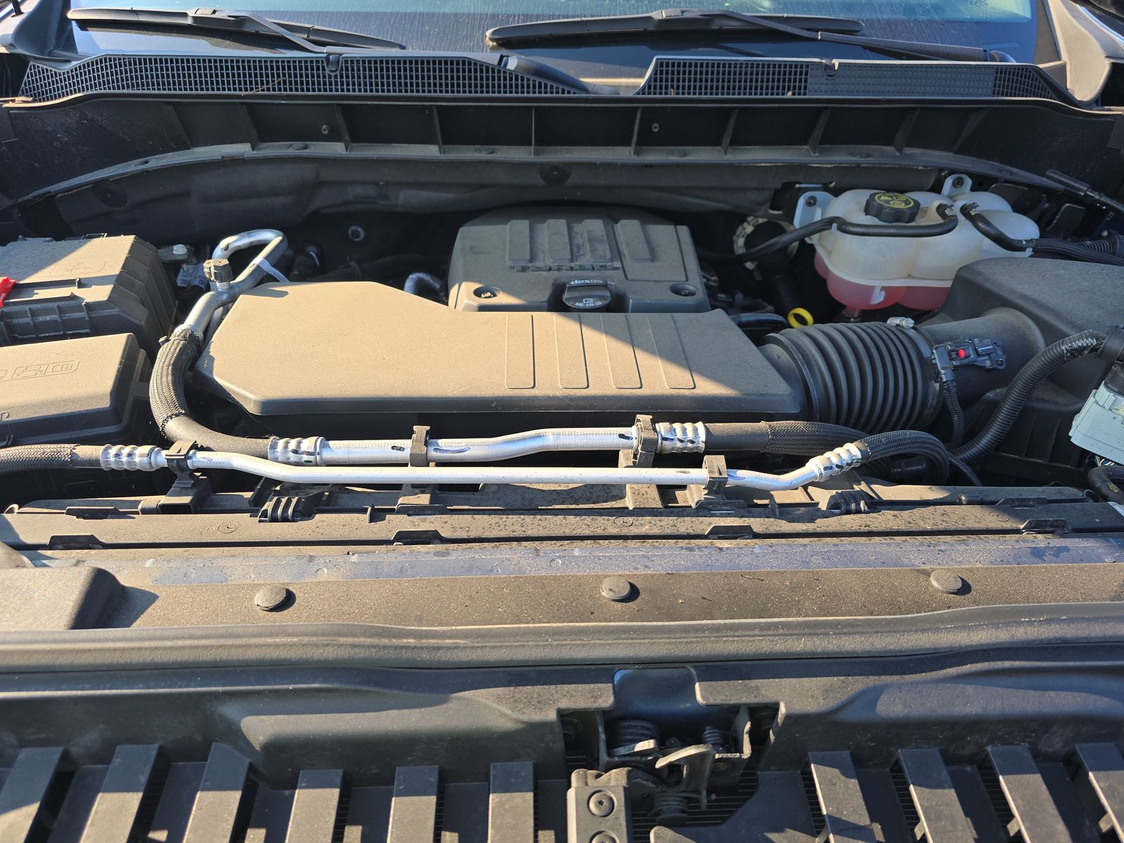 2024 Chevrolet Silverado 1500 LT AWD